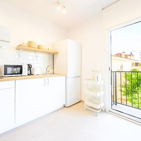 2 Bedroom, New, 1 Min To The Beach, City Center- Picasso By 10Tosea フエンヒロラ エクステリア 写真