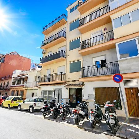 2 Bedroom, New, 1 Min To The Beach, City Center- Picasso By 10Tosea フエンヒロラ エクステリア 写真