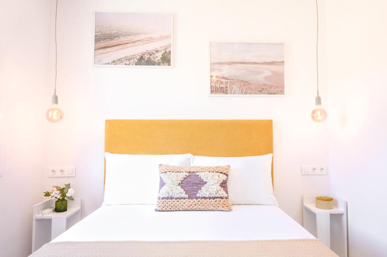 2 Bedroom, New, 1 Min To The Beach, City Center- Picasso By 10Tosea フエンヒロラ エクステリア 写真