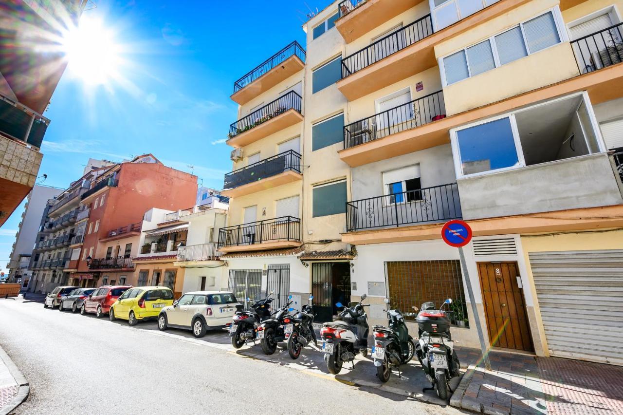 2 Bedroom, New, 1 Min To The Beach, City Center- Picasso By 10Tosea フエンヒロラ エクステリア 写真